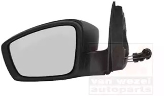 VAN WEZEL 7617803 -  Наружное зеркало